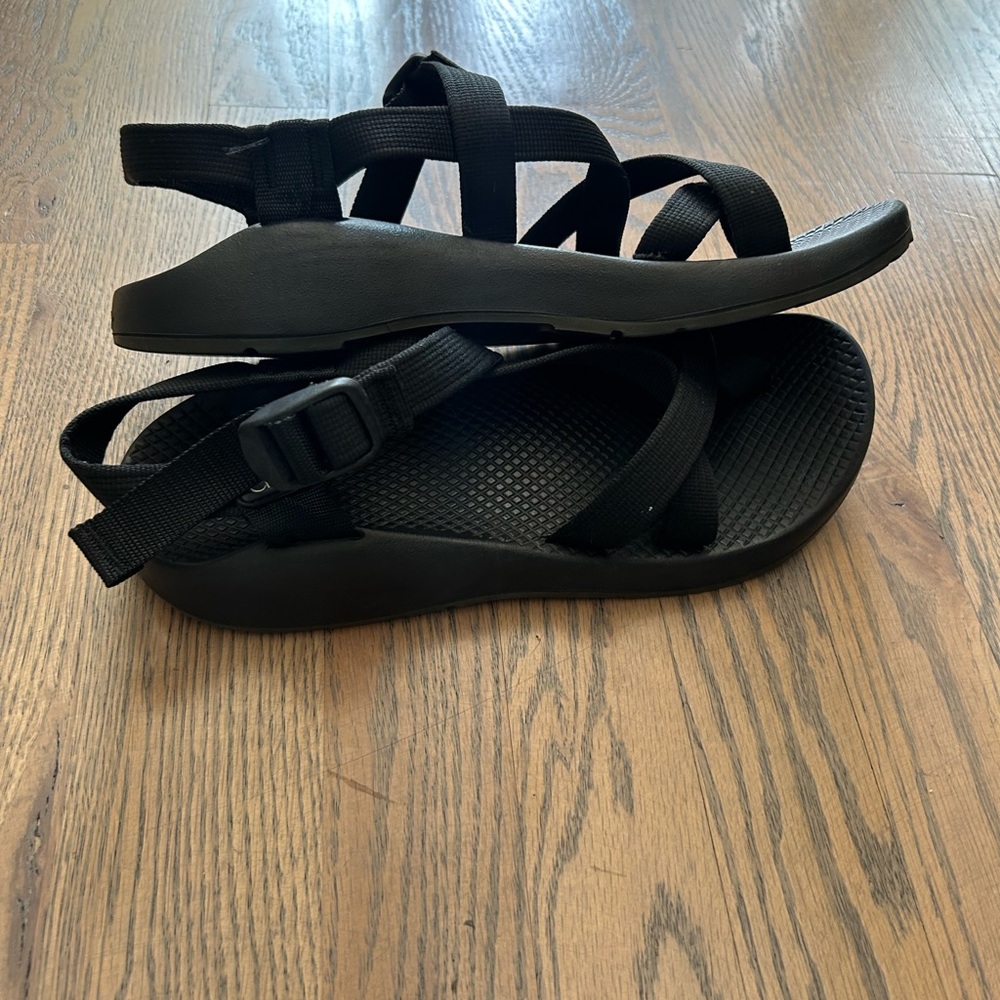 Vintage Chaco Black Women's Sandals